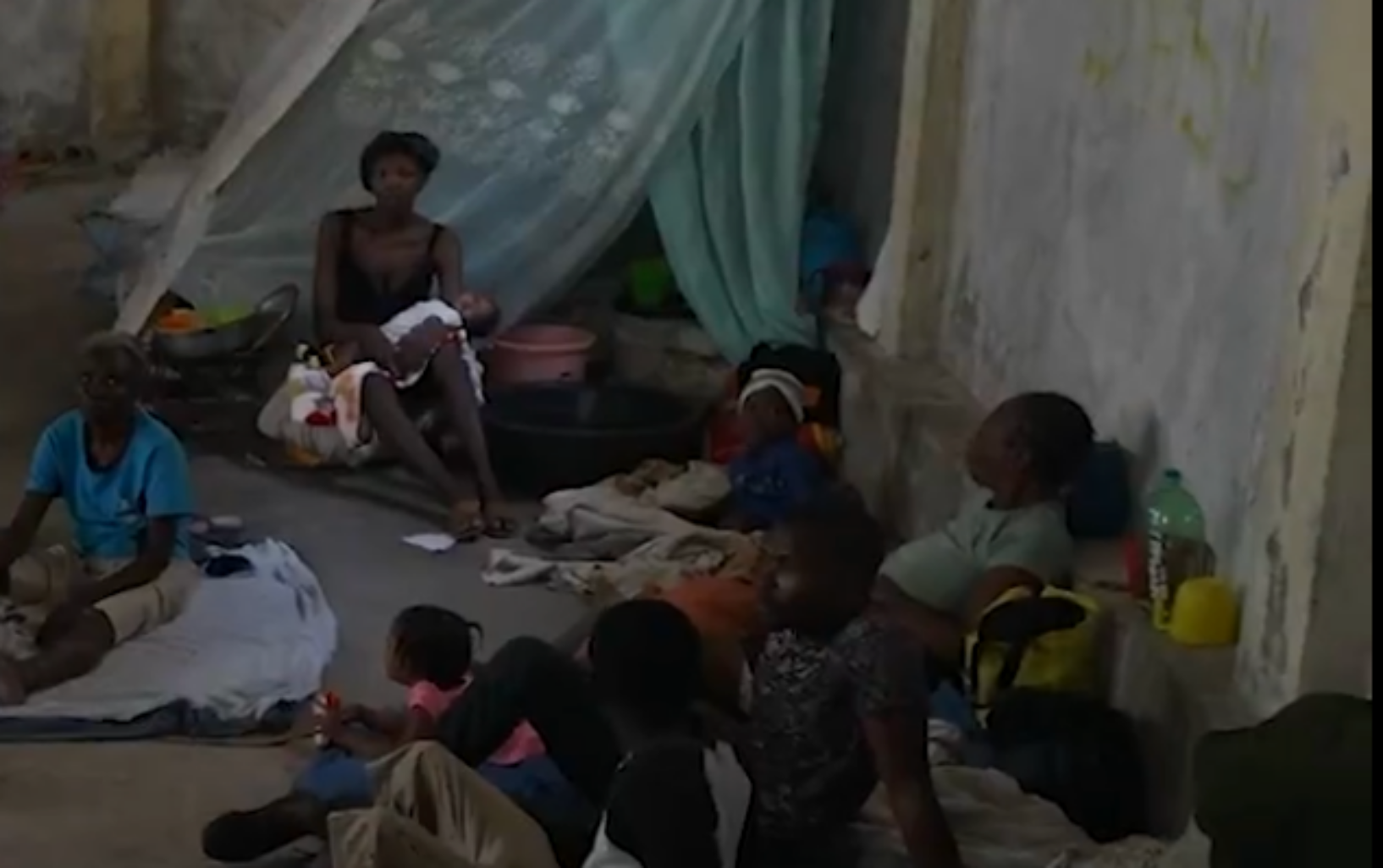Όλοι σιωπούν για την Aϊτή: Στα πρόθυρα κατάρρευσης το σύστημα υγείας